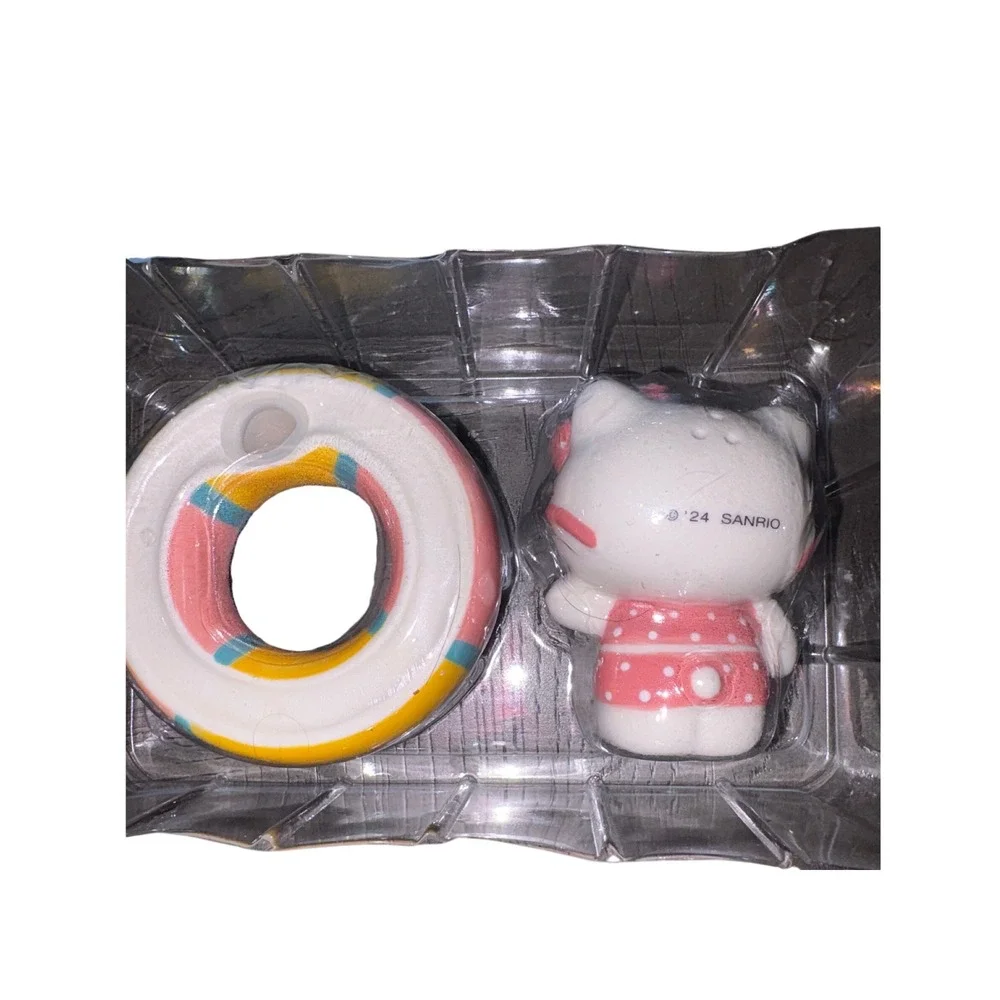 Blue Sky sanrio hello